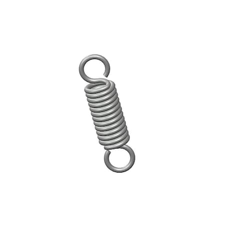 Approved Vendor Extension Spring, O= .359, L= 1.38, W= .058 G409969264